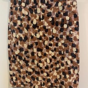 J. Crew Pencil Skirt